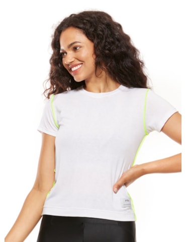 T-SHIRT FEELINGS BRANCA T-SHIRT FEELINGS BRANCA