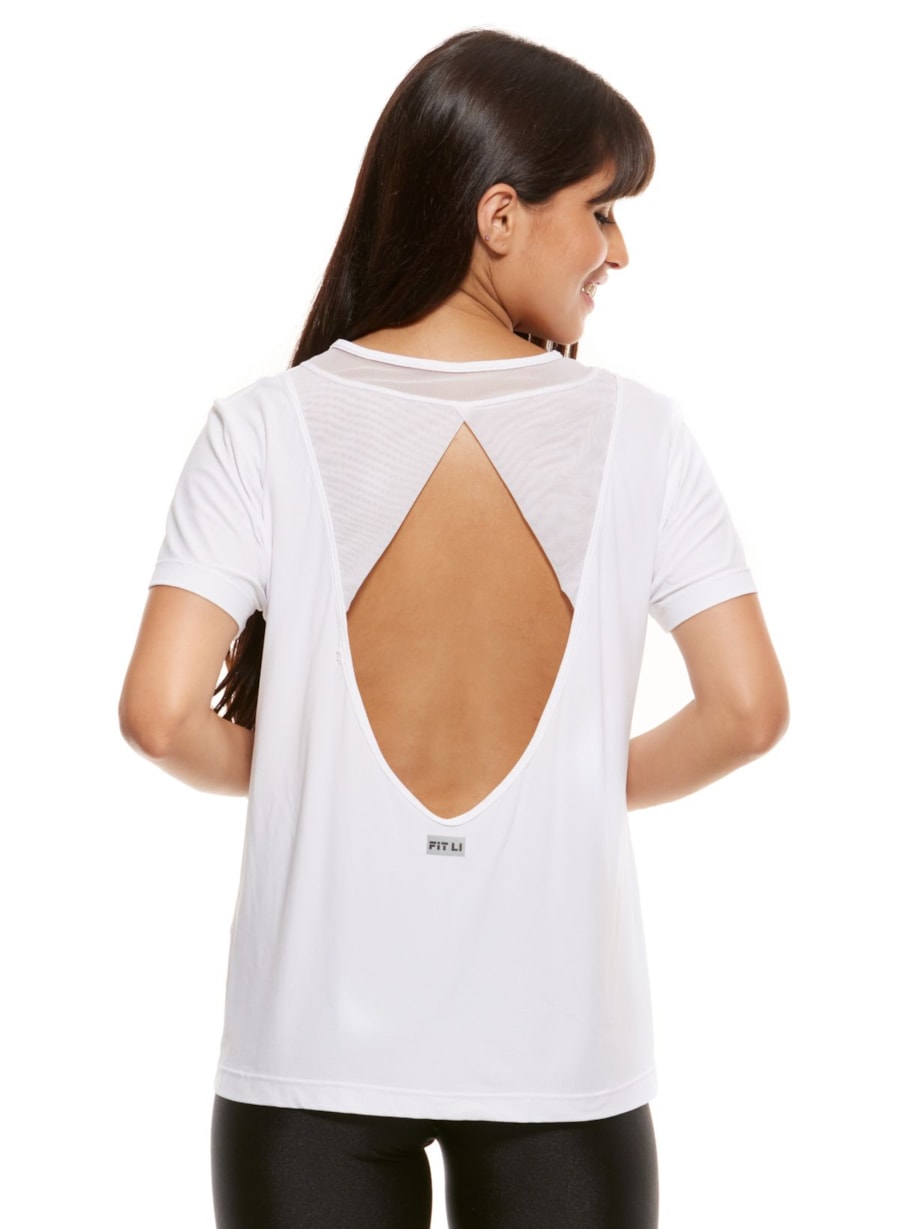 T-SHIRT LIGHTS BRANCA