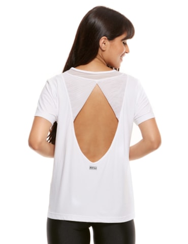 T-SHIRT LIGHTS BRANCA T-SHIRT LIGHTS BRANCA