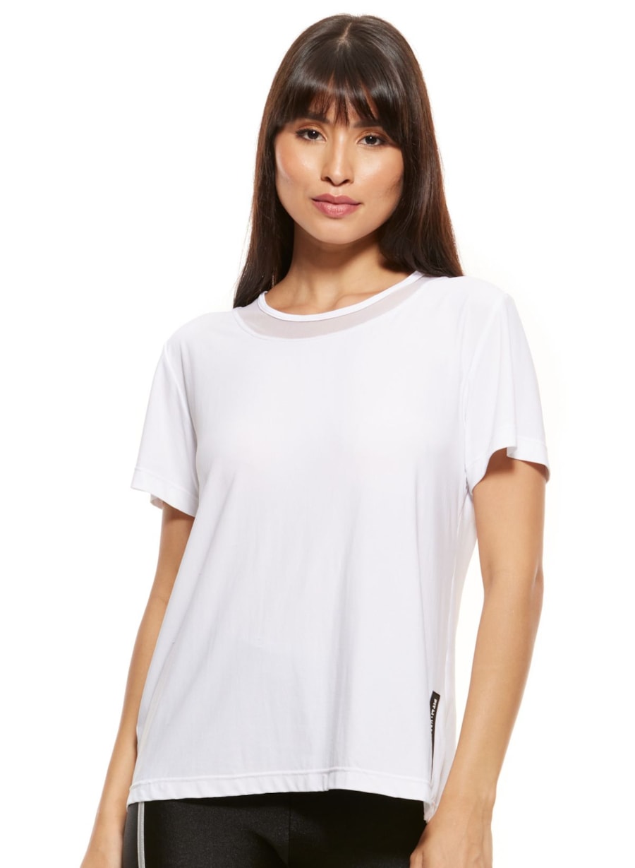 T-SHIRT LIGHTS BRANCA