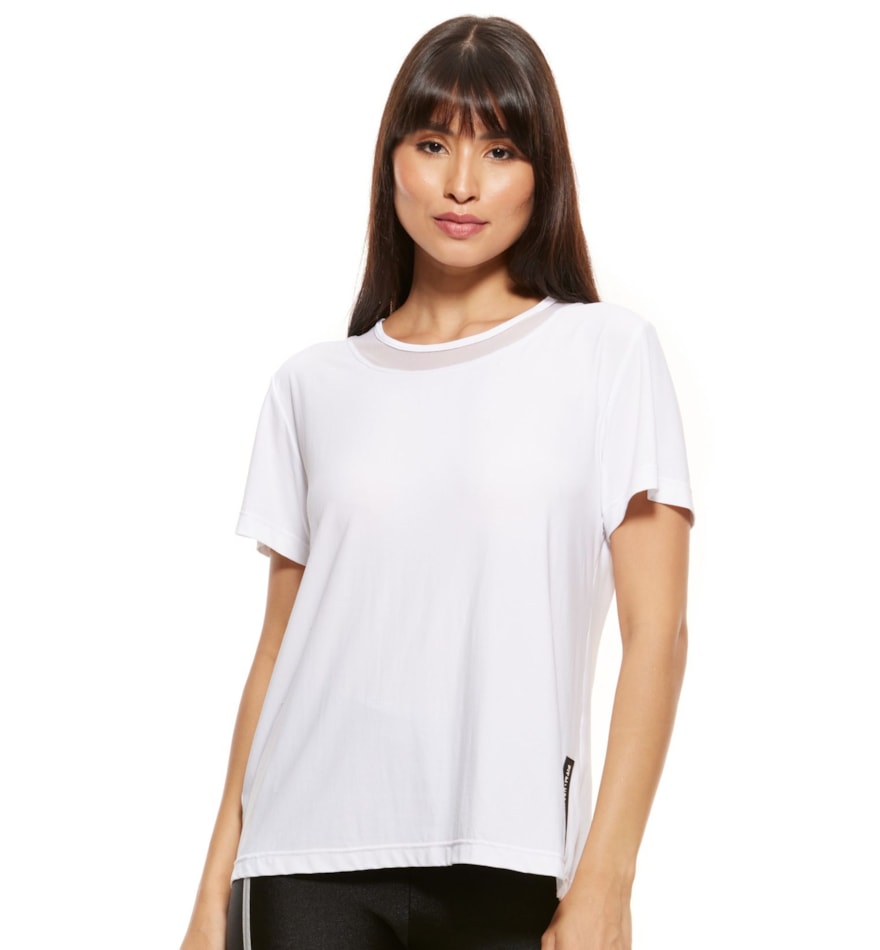 T-SHIRT LIGHTS BRANCA T-SHIRT LIGHTS BRANCA