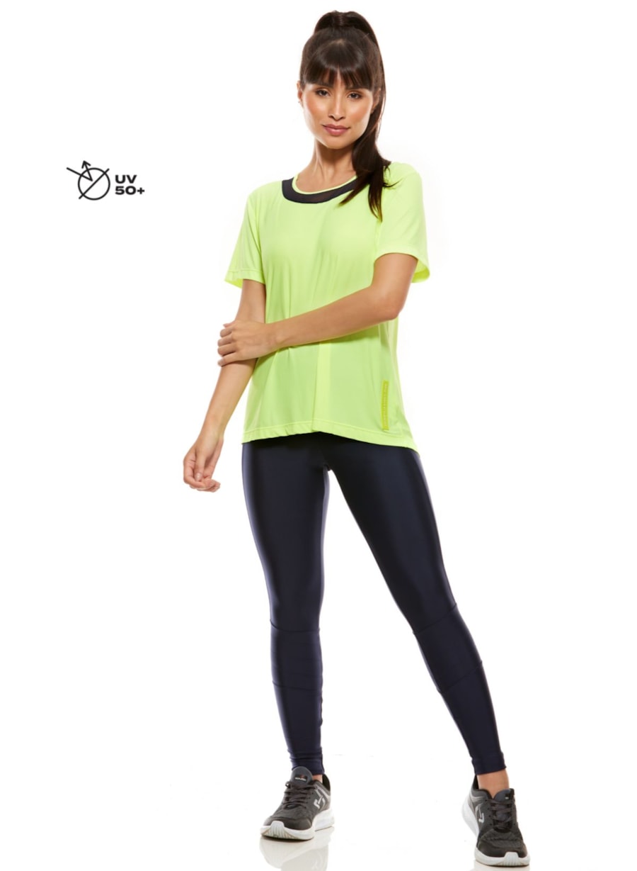 T-SHIRT LIGHTS CITRUS