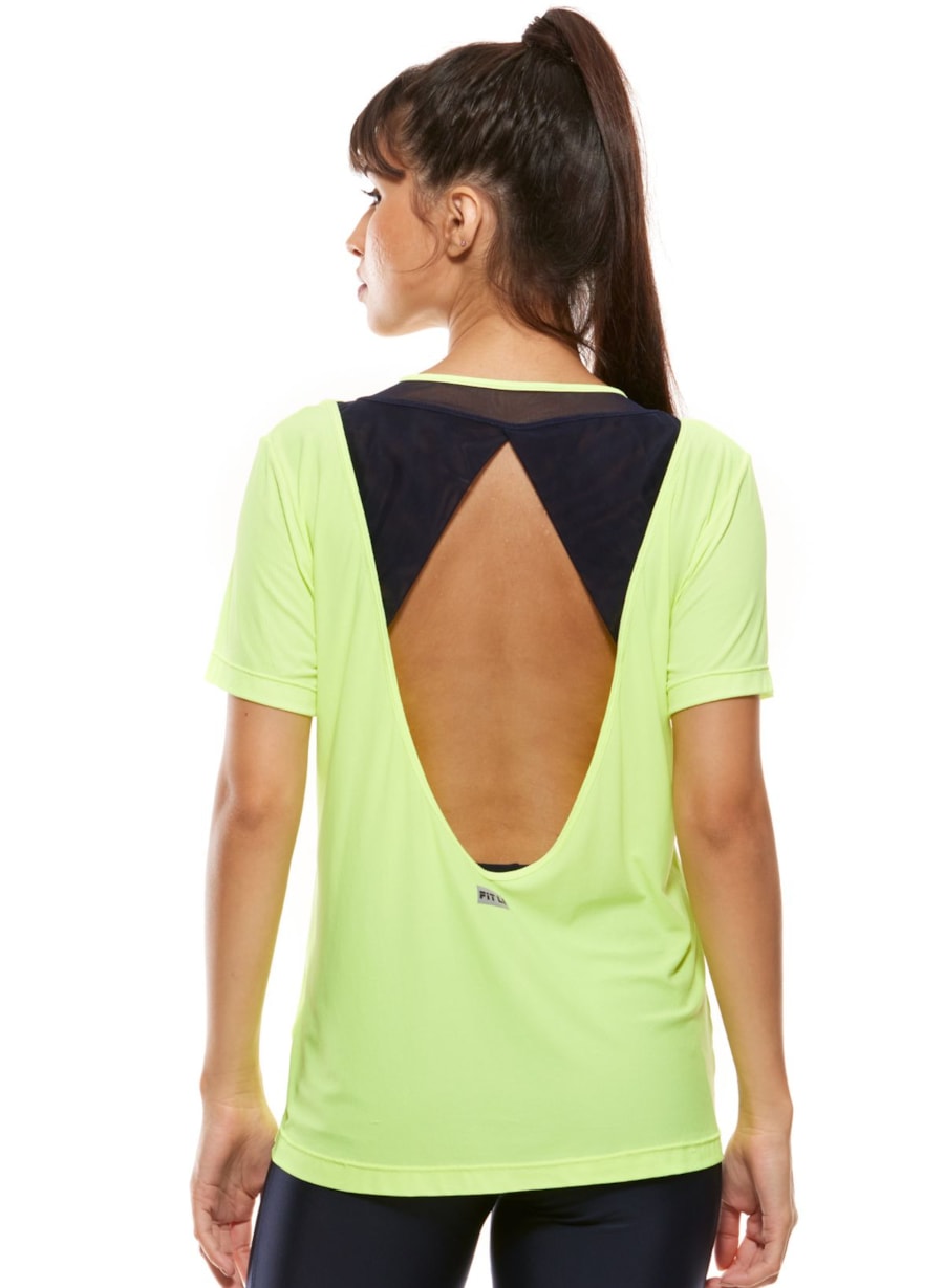 T-SHIRT LIGHTS CITRUS