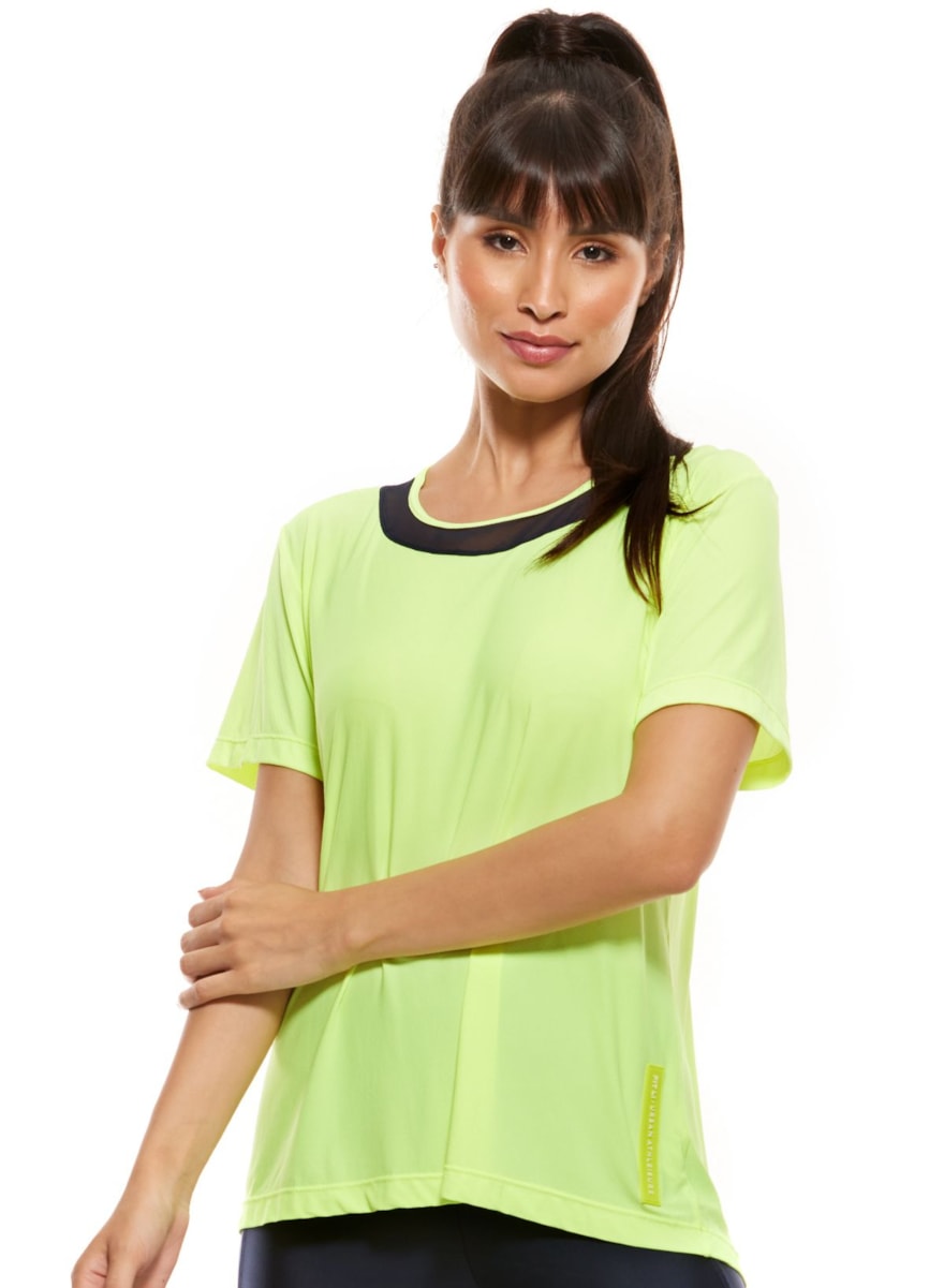 T-SHIRT LIGHTS CITRUS