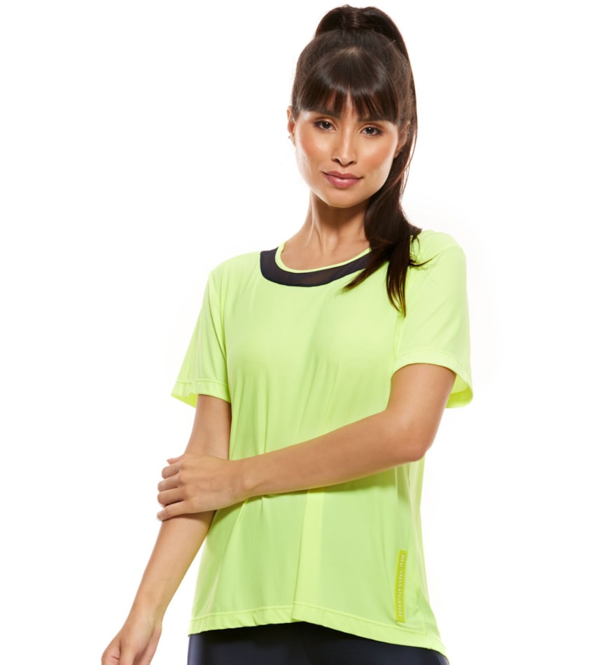 T-SHIRT LIGHTS CITRUS T-SHIRT LIGHTS CITRUS