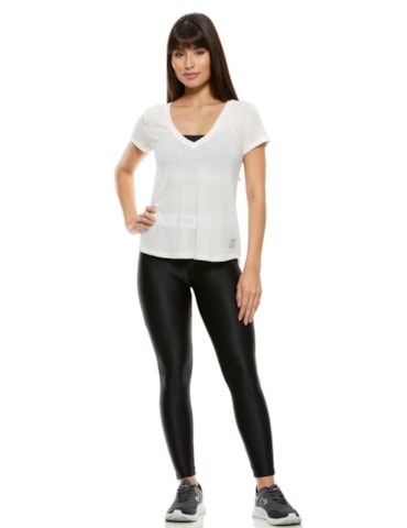 T-SHIRT PAULISTA BRANCO