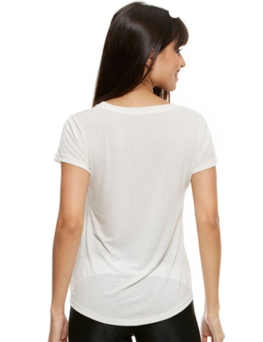 T-SHIRT PAULISTA BRANCO