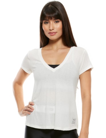 T-SHIRT PAULISTA BRANCO
