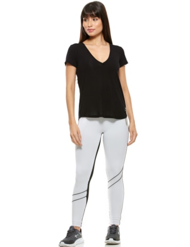 T-SHIRT PAULISTA PRETO