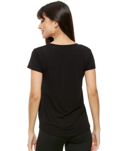 T-SHIRT PAULISTA PRETO