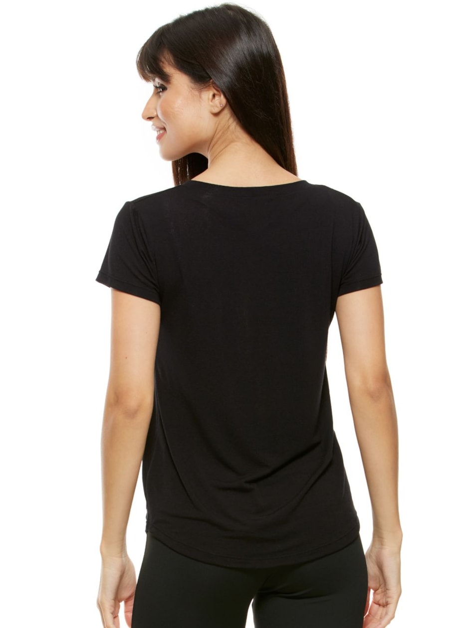 T-SHIRT PAULISTA PRETO