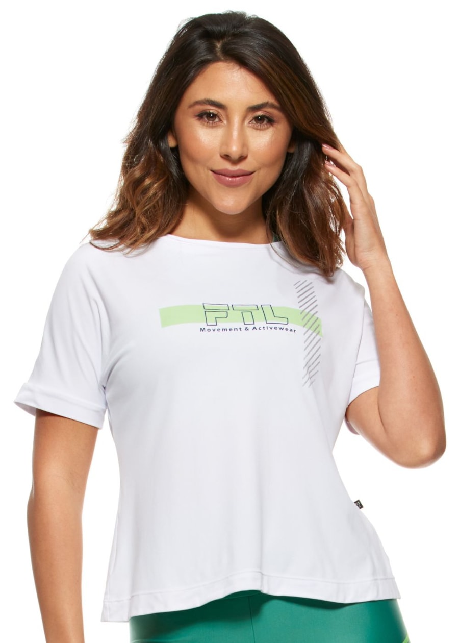 T-SHIRT SENSATION BRANCA