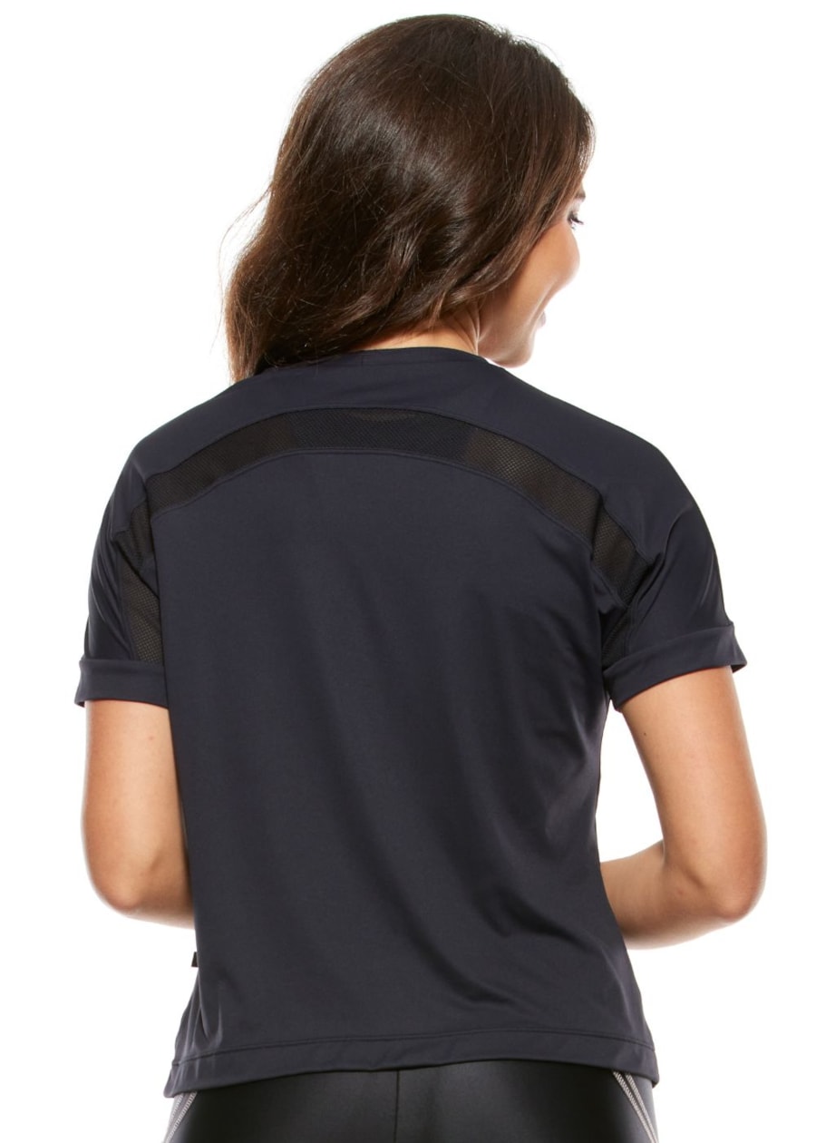 T-SHIRT SENSATION PRETA