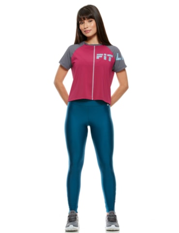 T-SHIRT STREET ART CEREJA T-SHIRT STREET ART CEREJA