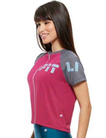 T-SHIRT STREET ART CEREJA T-SHIRT STREET ART CEREJA