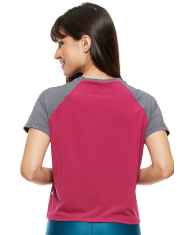 T-SHIRT STREET ART CEREJA T-SHIRT STREET ART CEREJA