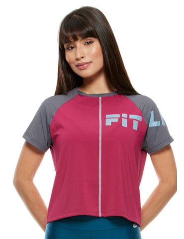 T-SHIRT STREET ART CEREJA T-SHIRT STREET ART CEREJA