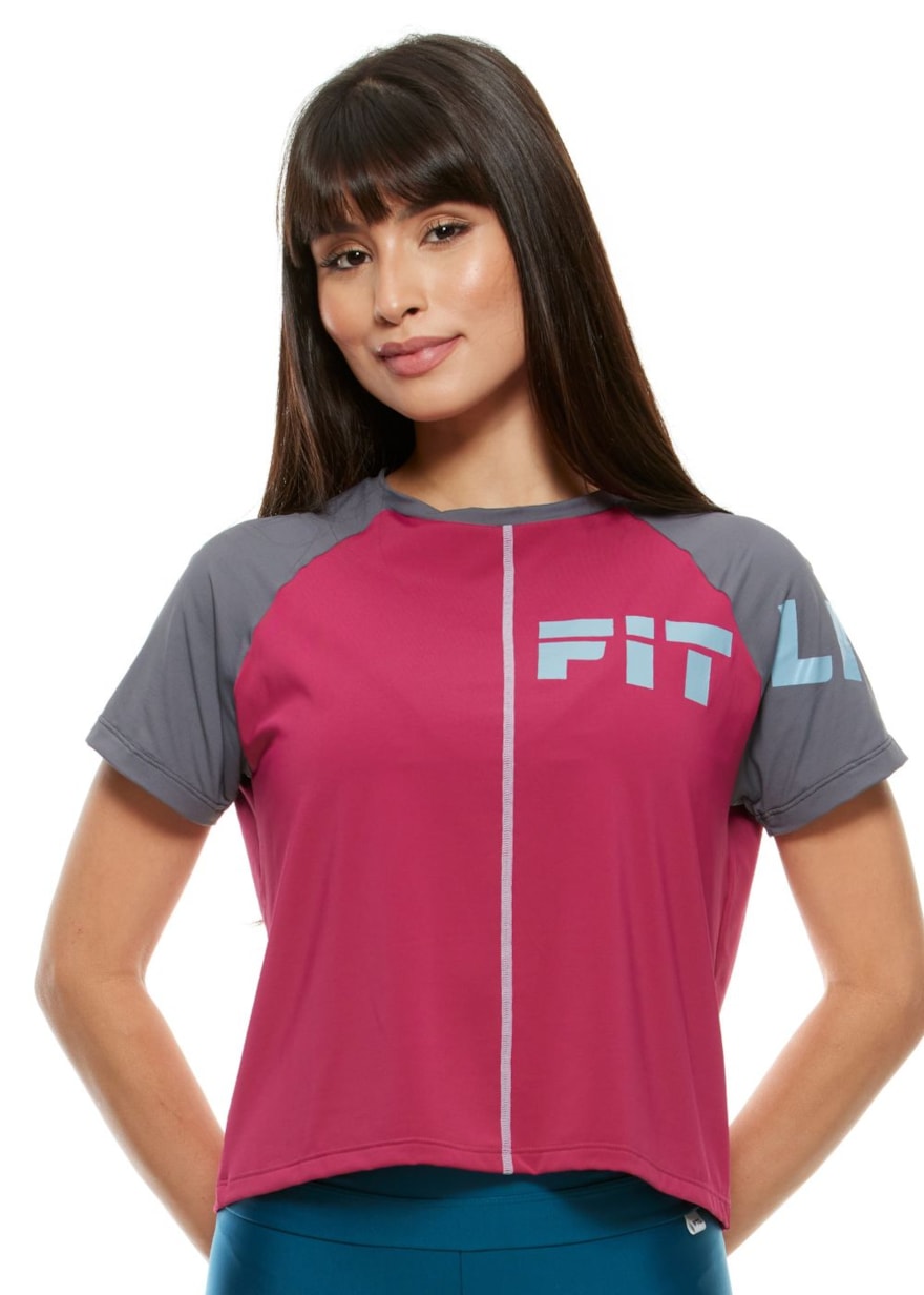 T-SHIRT STREET ART CEREJA T-SHIRT STREET ART CEREJA