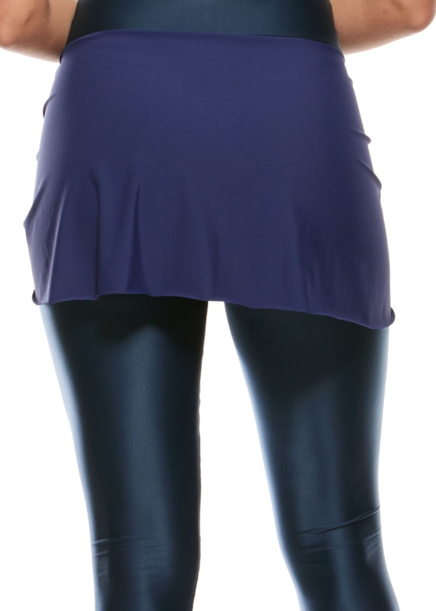 TAPA BUMBUM ARTSY AZUL MARINHO