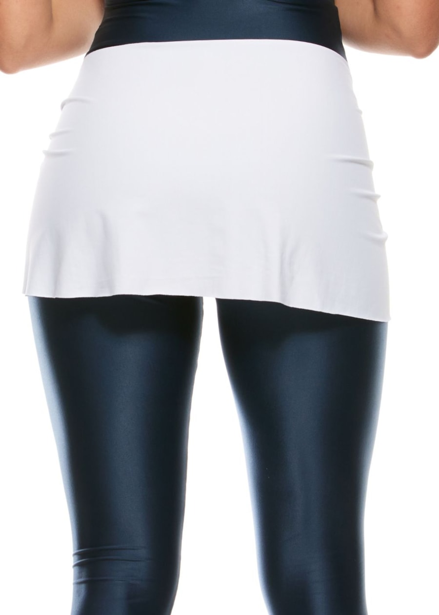 TAPA BUMBUM ARTSY BRANCO