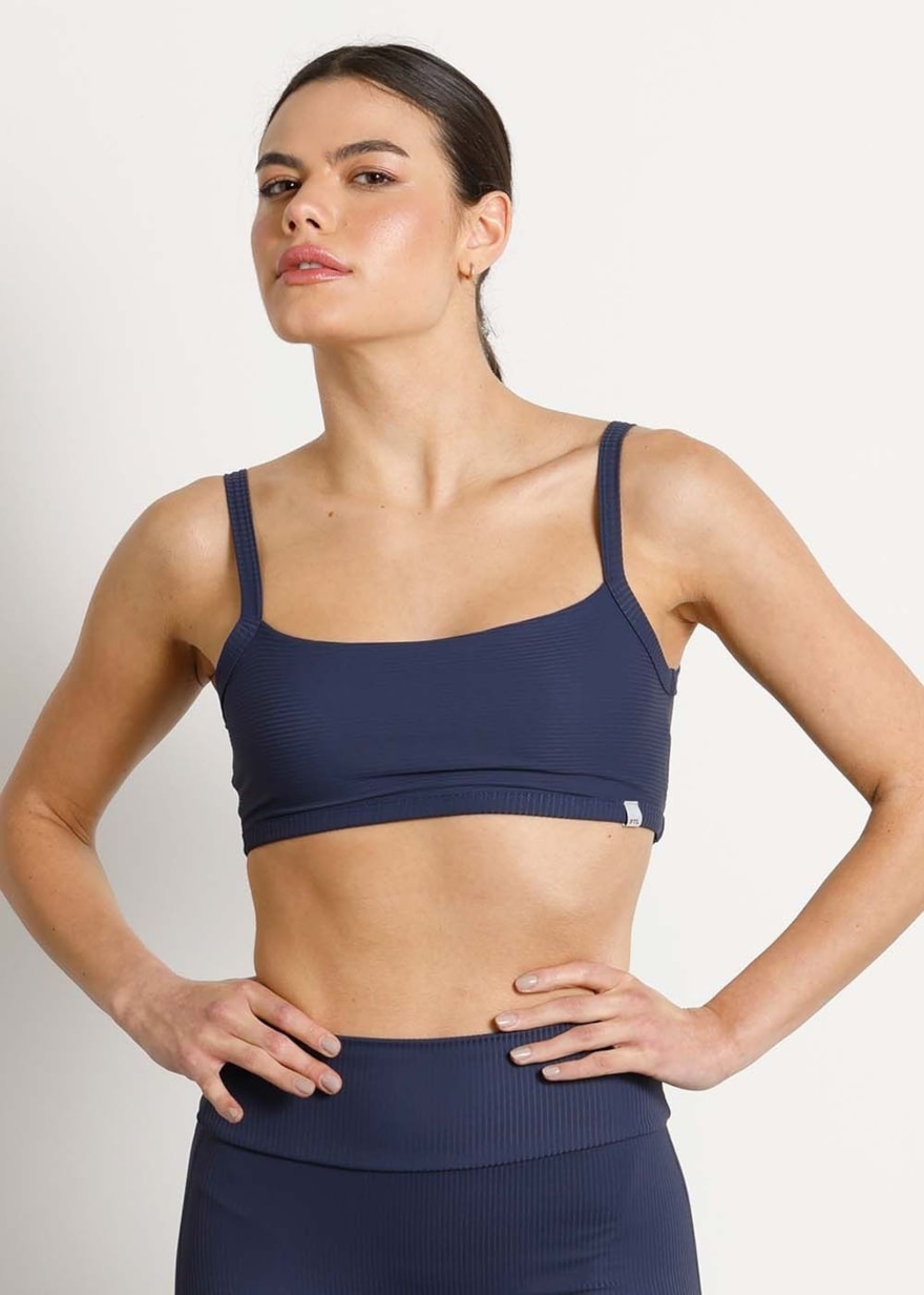 TOP 2 EM 1 FIT SQUARE TX MARINHO