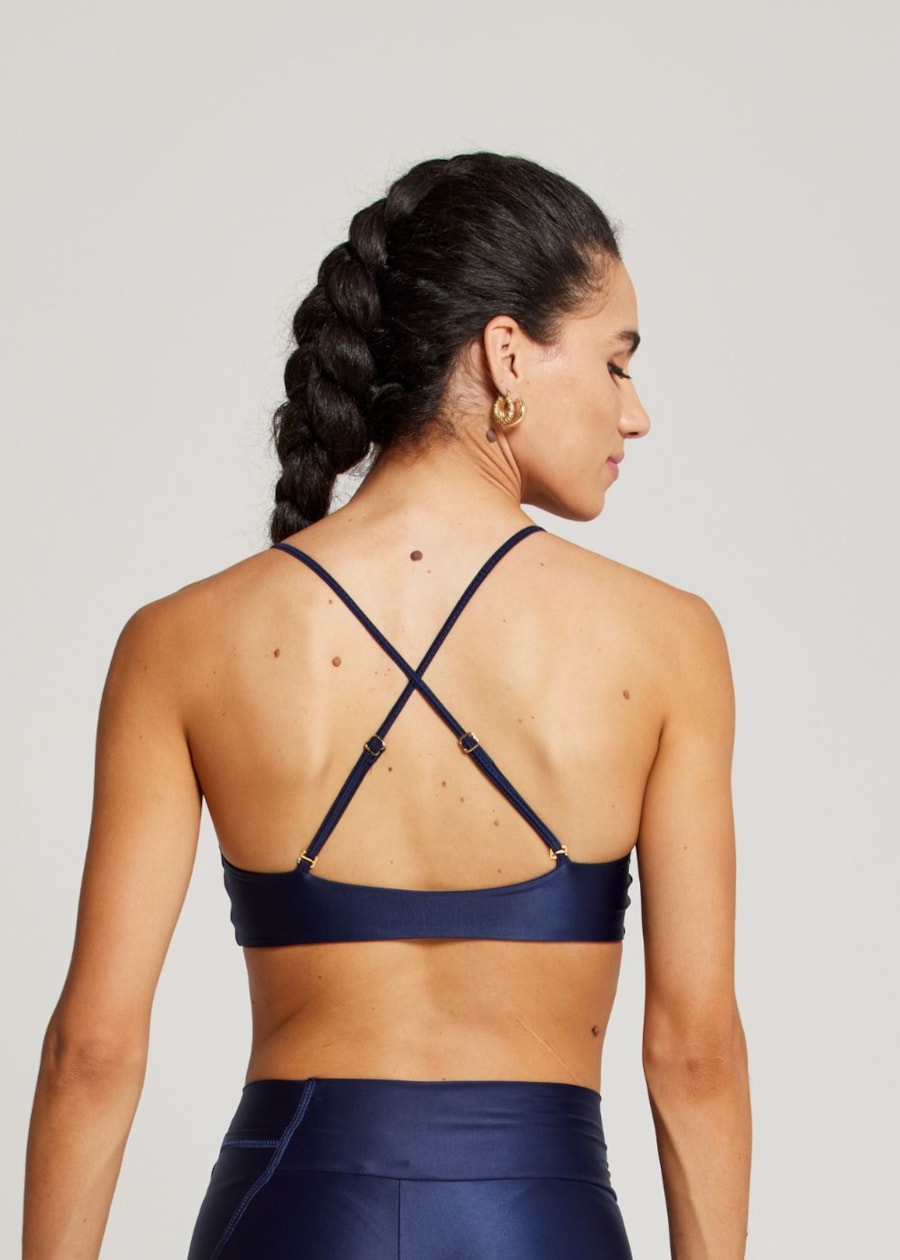 TOP 2 EM 1 LETS GO ATK AZUL MARINHO