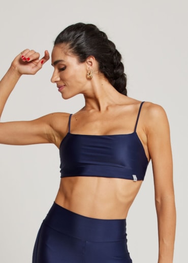 TOP 2 EM 1 LETS GO ATK AZUL MARINHO