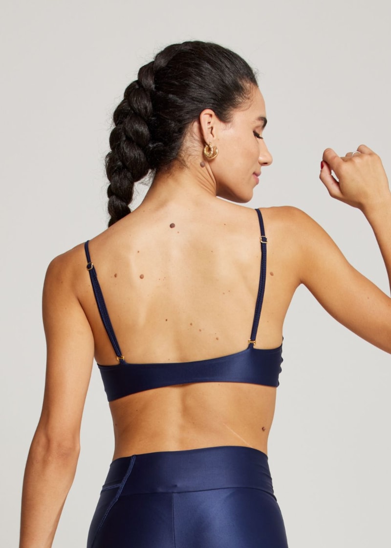 TOP 2 EM 1 LETS GO ATK AZUL MARINHO