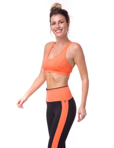 TOP ACTIVE CORAL TOP ACTIVE CORAL