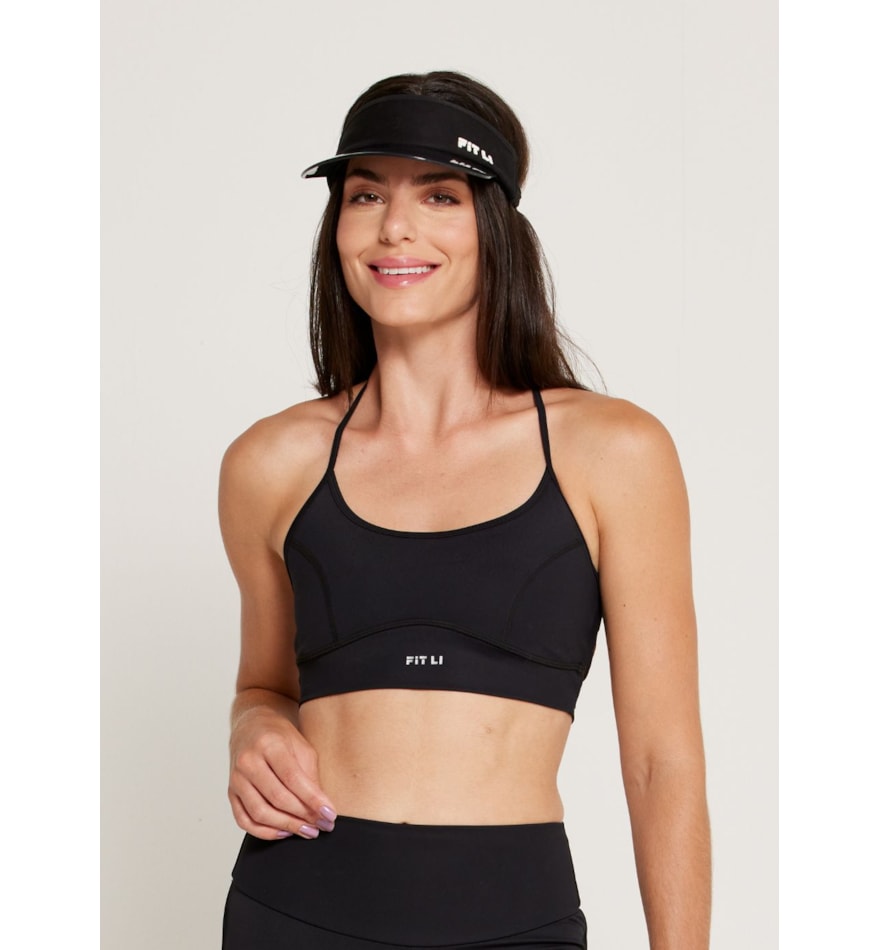 TOP ADAPT PRETO TOP ADAPT PRETO