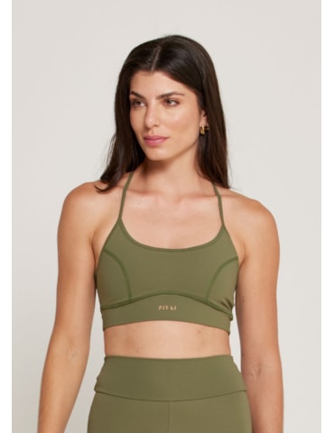 TOP ADAPT VERDE MILITAR