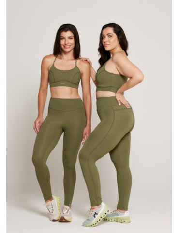 TOP ADAPT VERDE MILITAR