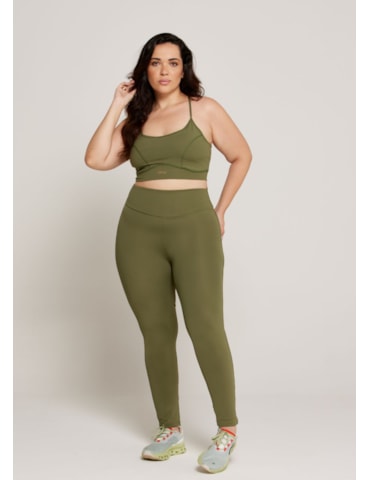 TOP ADAPT VERDE MILITAR