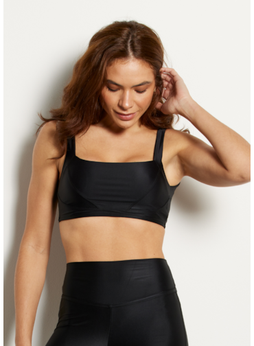 TOP ALÇA LARGA FOCUS ATK PRETO TOP ALÇA LARGA FOCUS ATK PRETO