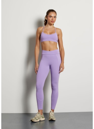 TOP ALÇAS CRUZADAS GROW NG LILAS