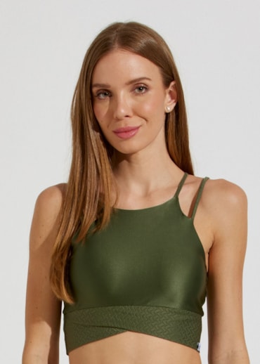 Produto TOP ALÇAS FINAS EIFFEL PRETO COM BOJO REMOVÍVEL