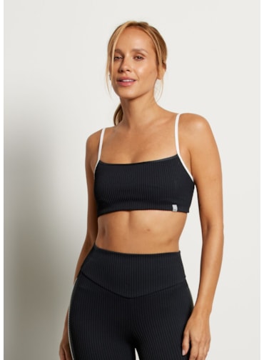 TOP ALÇAS FINAS YOUNG TX PRETO