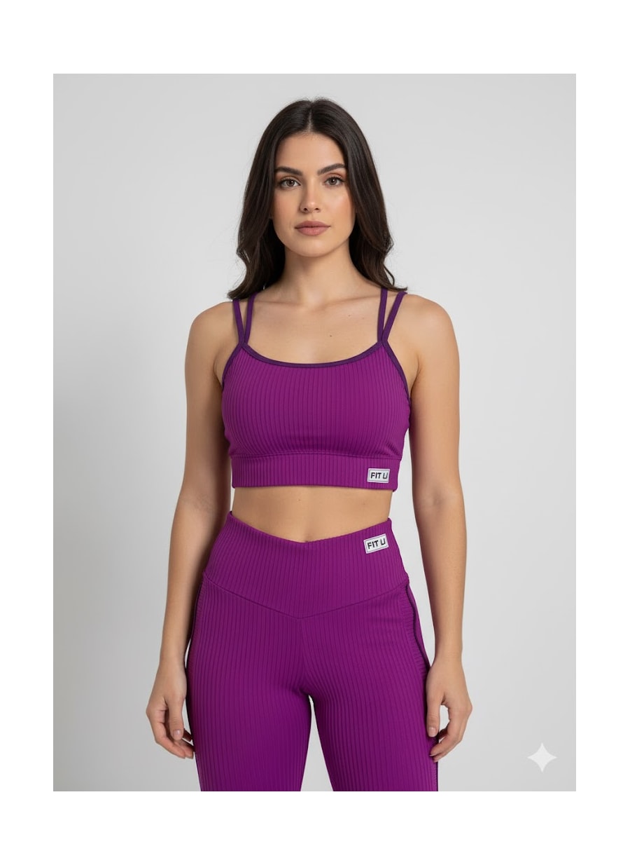TOP ALÇAS FINAS YOUNG TX ROXO