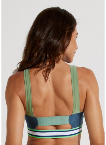 TOP ALÇAS LARGAS BONJOUR AZUL COM BOJO REMOVÍVEL TOP ALÇAS LARGAS BONJOUR AZUL COM BOJO REMOVÍVEL