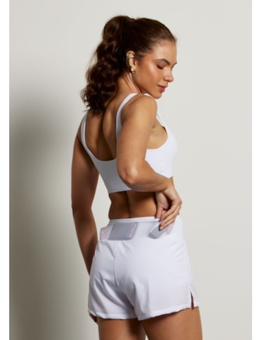 TOP ALÇAS LARGAS RUN BRANCO