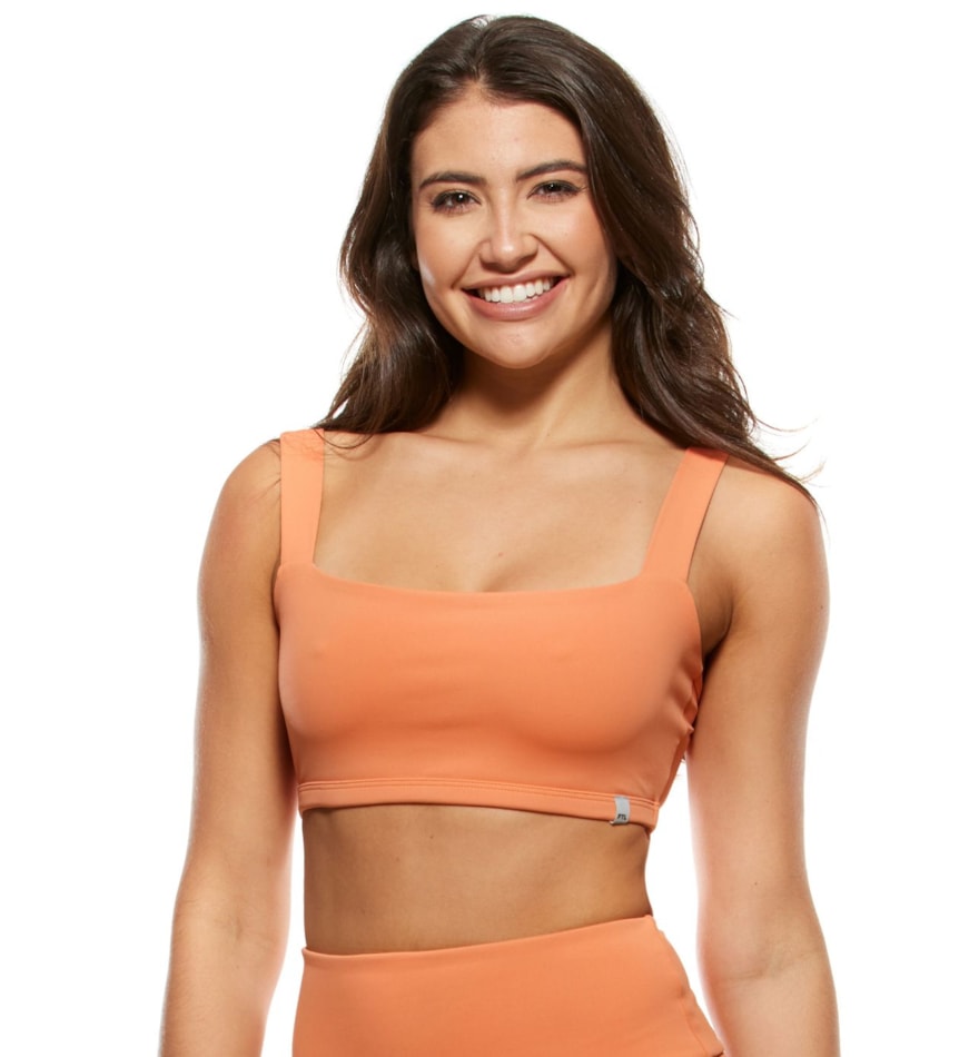 TOP ALWAYS CORAL TOP ALWAYS CORAL