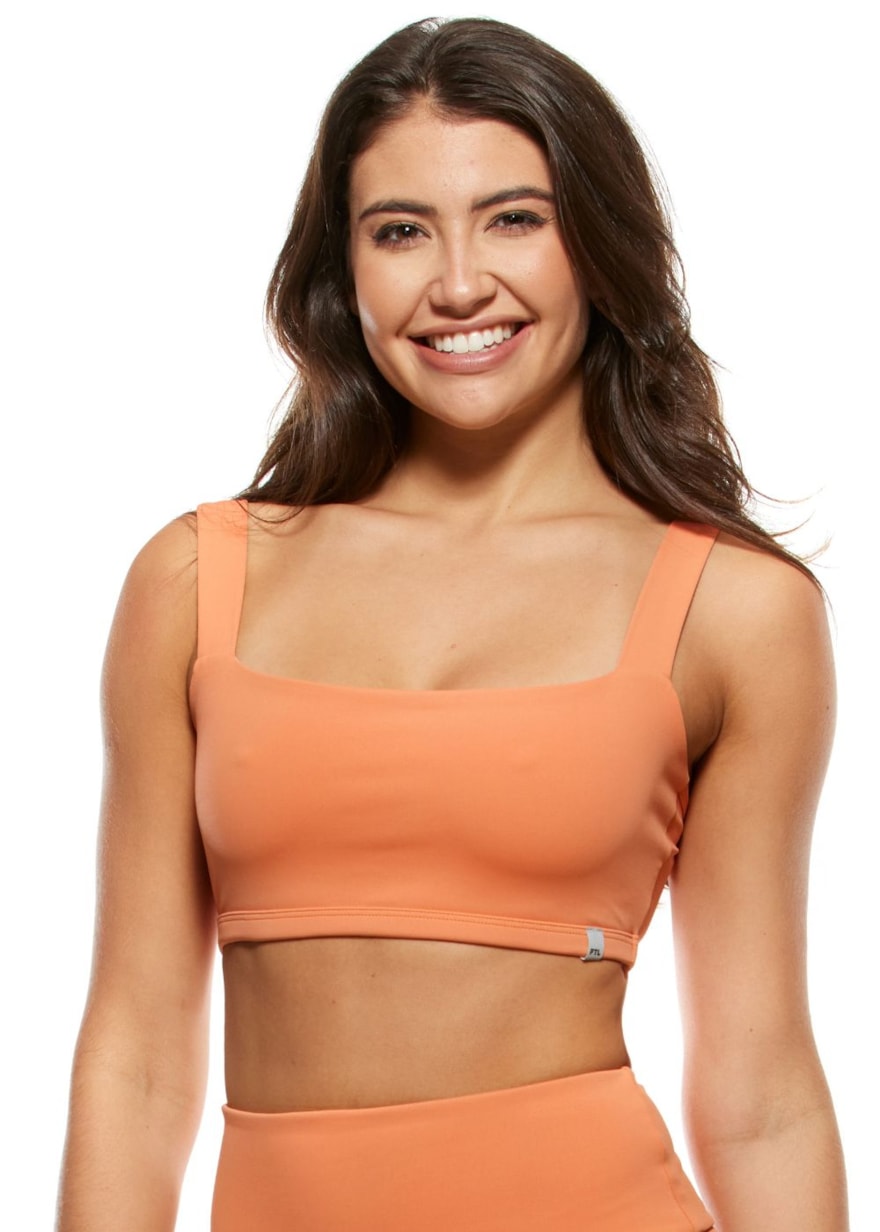 TOP ALWAYS CORAL TOP ALWAYS CORAL