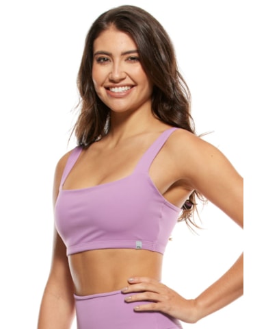 TOP ALWAYS LILAS
