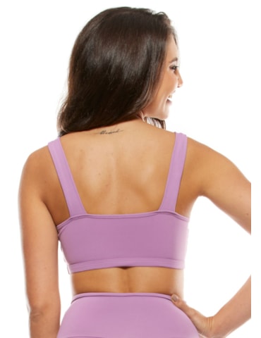 TOP ALWAYS LILAS