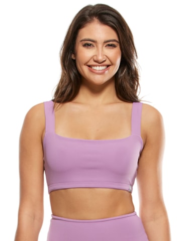 TOP ALWAYS LILAS