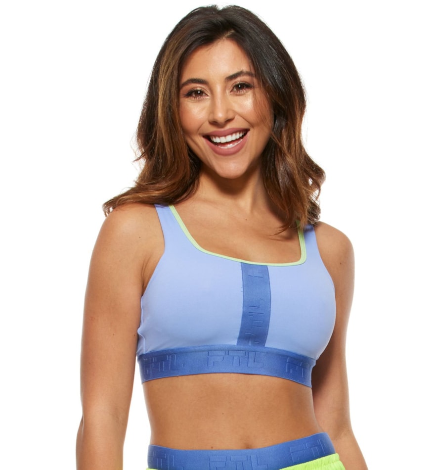 TOP ARTSY COM BOJO REMOVÍVEL AZUL TOP ARTSY COM BOJO REMOVÍVEL AZUL