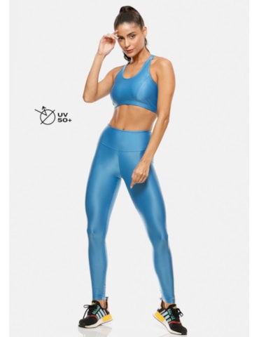 TOP ATLETIKA  AZUL CÉU COM BOJO REMOVÍVEL TOP ATLETIKA  AZUL CÉU COM BOJO REMOVÍVEL