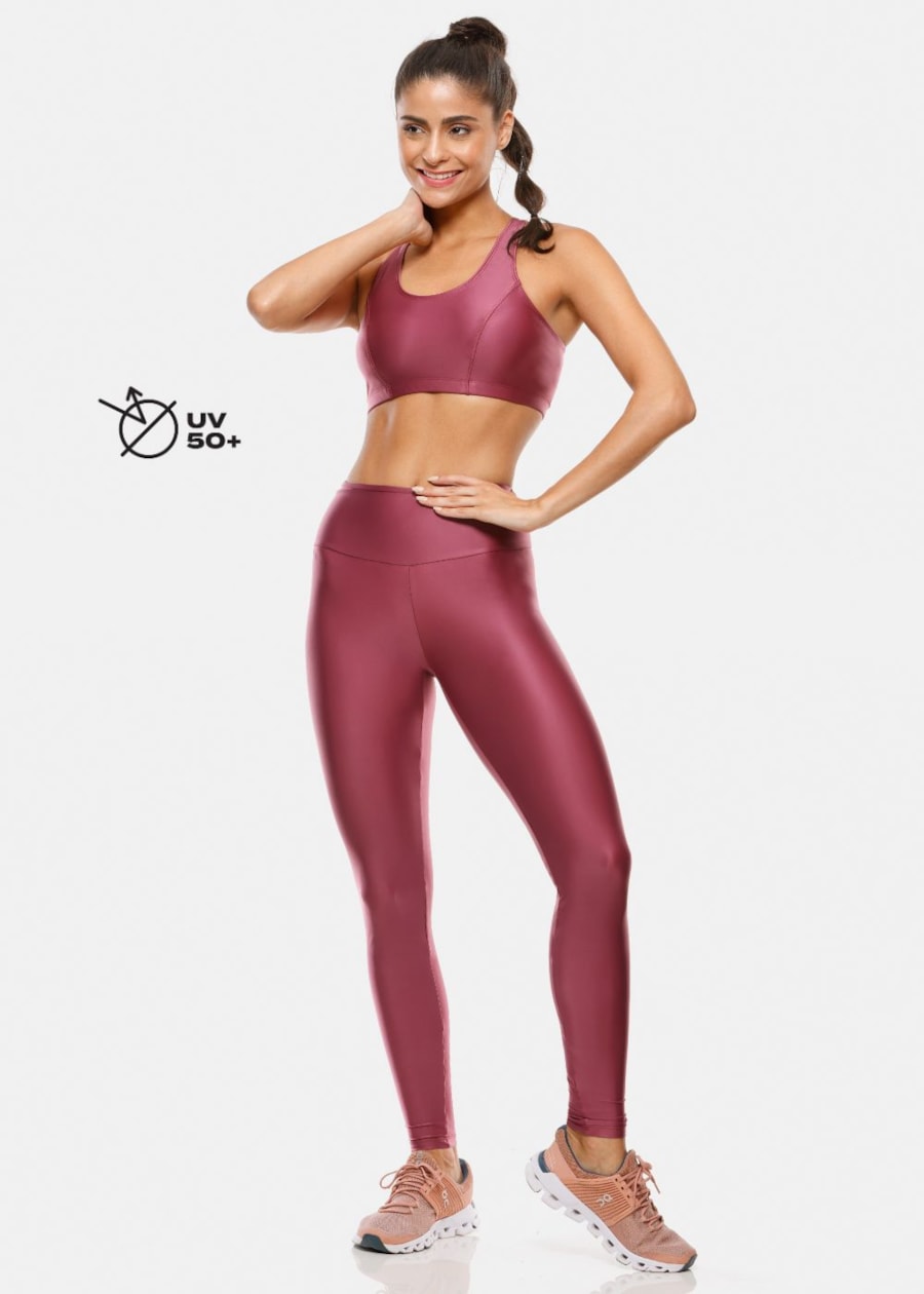 TOP ATLETIKA VINHO COM BOJO REMOVÍVEL