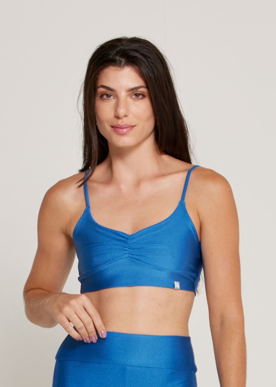 TOP ATTRACT TRL AZUL TOP ATTRACT TRL AZUL