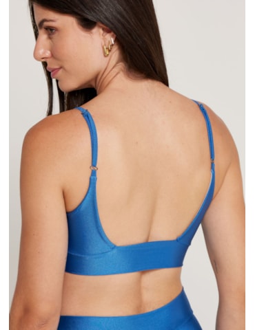TOP ATTRACT TRL AZUL